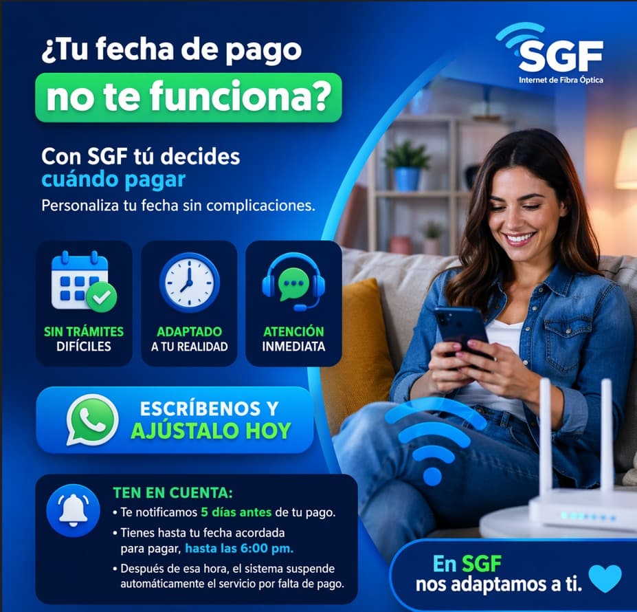 Notificación informativa