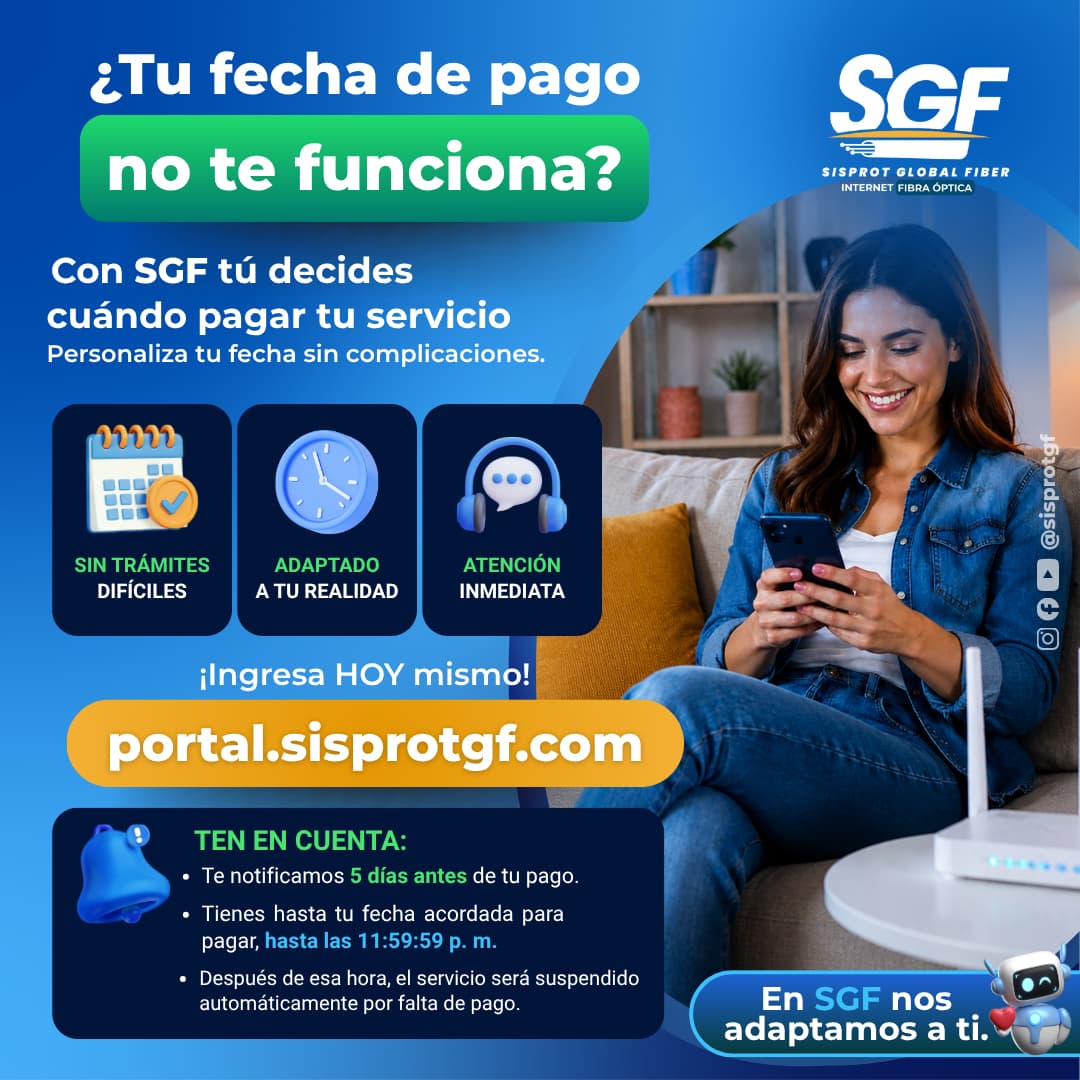 Notificación informativa